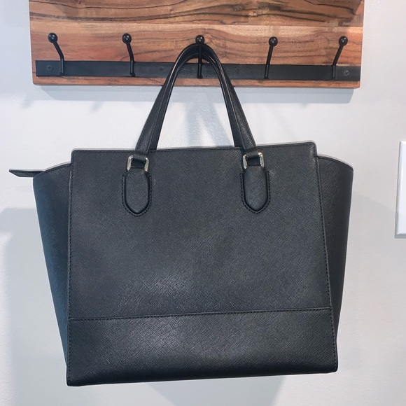 Kate Spade Laurel Way Hadlee Satchel Crossbody - Picture 2 of 3